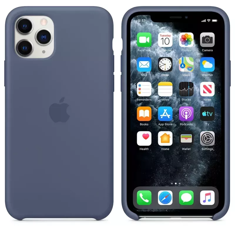 Etui Apple iPhone 11 Pro MWYR2ZM/A niebieskie