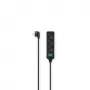 Hama 00223004 Smart power strip 3 gniazd(a) AC 1,4 m