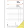 Formularz biznesowy Sigel SD017 zielony A5 80 arkuszy