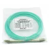 BlueOptics BK838A-BO kabel światłowodowy InfiniBand 1 m LC Aqua