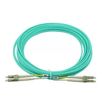BlueOptics BK838A-BO kabel światłowodowy InfiniBand 1 m LC Aqua