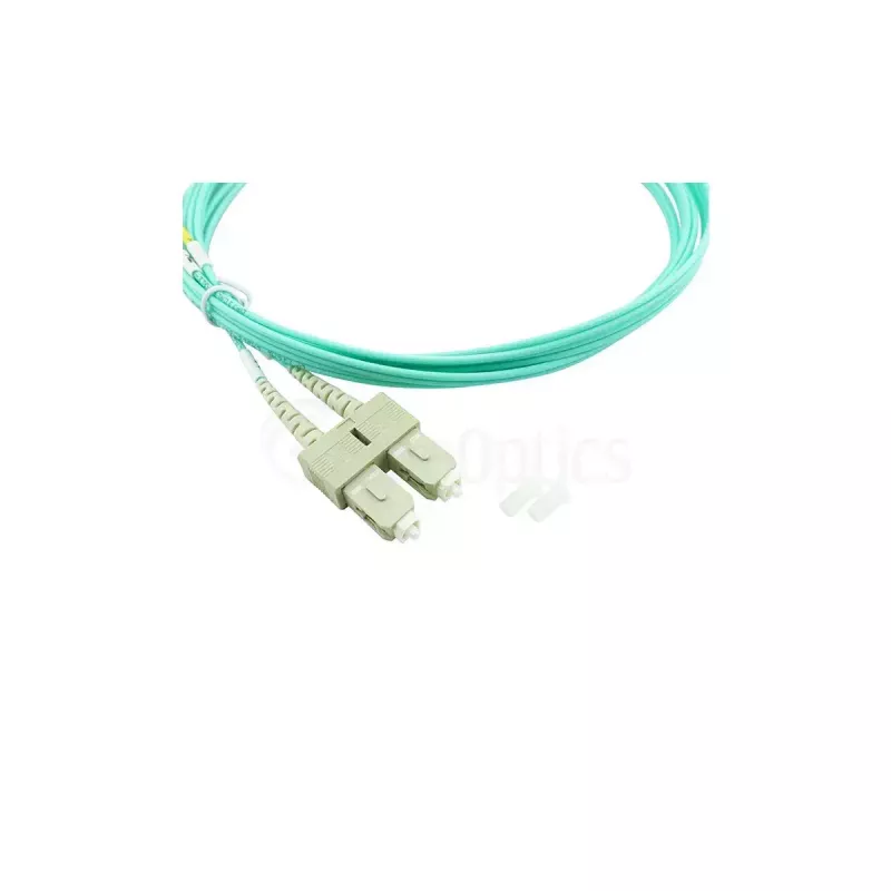 Kabel światłowodowy BlueOptics InfiniBand 15 m 2x CS LC/APC