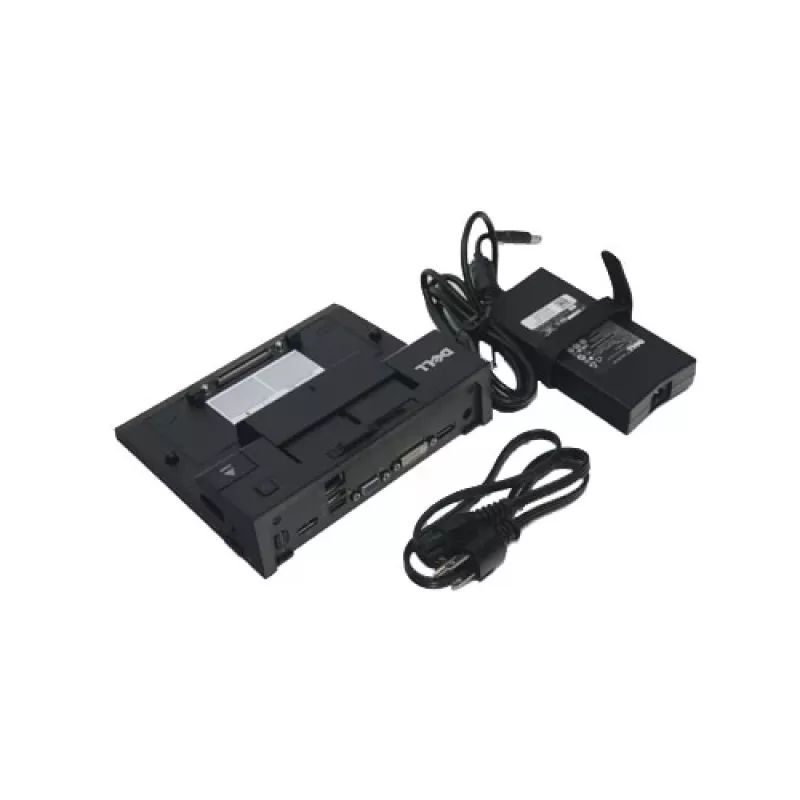 DELL E/Port Docking Czarny