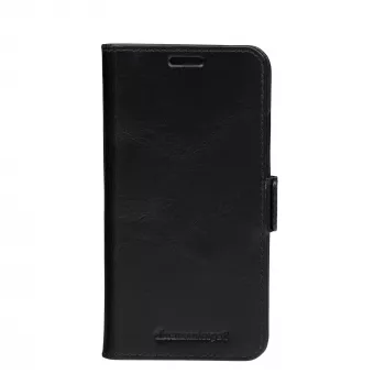 dbramante1928 Copenhagen cienki - iPhone 11/XR - Czarny, etui portfelowe, Apple, iPhone 11, 15,5 cm (6,1 inch), Czarny