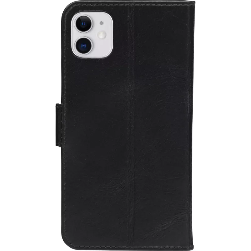 dbramante1928 Copenhagen cienki - iPhone 11/XR - Czarny, etui portfelowe, Apple, iPhone 11, 15,5 cm (6,1 inch), Czarny