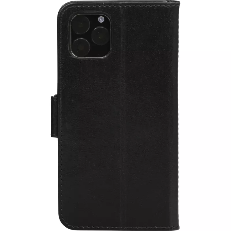 dbramante1928 Copenhagen cienki - iPhone 11/XR - Czarny, etui portfelowe, Apple, iPhone 11, 15,5 cm (6,1 inch), Czarny