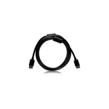 EIZO PP200-K 2 m DisplayPort Czarny