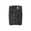 Conceptronic ZEUS02G 850VA 480W UPS, gniazdo UK x 2, HID USB, RJ45 We/Wy, AVR