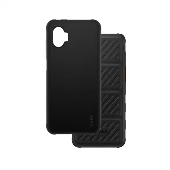 Ochronne etui TPU PanzerGlass do Samsung Galaxy Xcover7 Pro — czarny