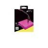 Uchwyt na kabel CHERRY XTRFY B4 Pink 80x80x130 mm