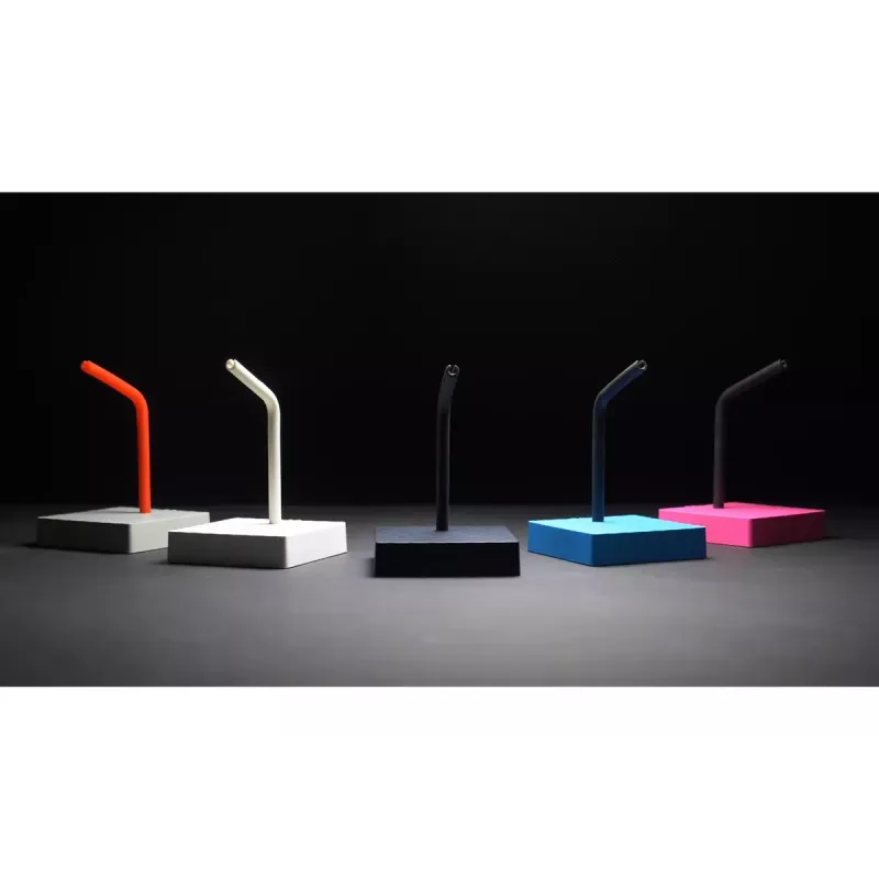 Uchwyt na kabel CHERRY XTRFY B4 Pink 80x80x130 mm