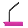 Uchwyt na kabel CHERRY XTRFY B4 Pink 80x80x130 mm