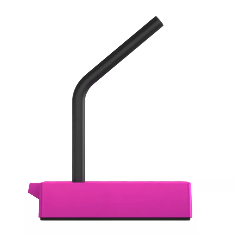 Uchwyt na kabel CHERRY XTRFY B4 Pink 80x80x130 mm