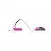 Uchwyt na kabel CHERRY XTRFY B4 Pink 80x80x130 mm