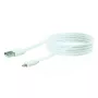Kabel Lightning Schwaiger LKF200L532 2 m biały