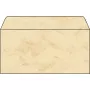 Koperta Sigel DP074 Beżowa DL 110 x 220 mm