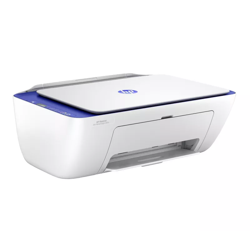 HP DeskJet 2821e Bezprzewodowe wielofunkcyjne kolorowe urządzenie atramentowe, Instant Ink; kopiowanie, skanowanie