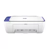 HP DeskJet 2821e Bezprzewodowe wielofunkcyjne kolorowe urządzenie atramentowe, Instant Ink; kopiowanie, skanowanie