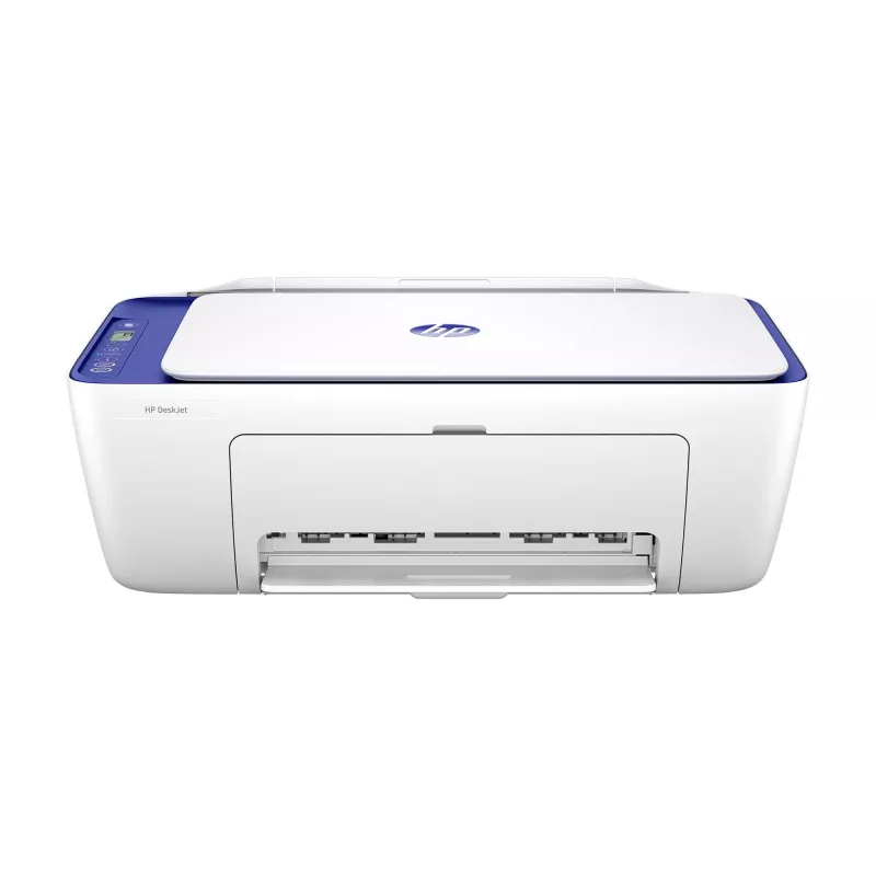 HP DeskJet 2821e Bezprzewodowe wielofunkcyjne kolorowe urządzenie atramentowe, Instant Ink; kopiowanie, skanowanie