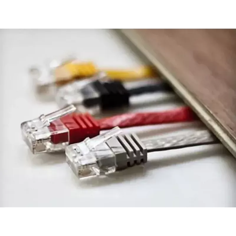 Kabel sieciowy ShiverPeaks U/UTP Kat. 6 2m