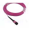 BlueOptics EMC CBL-MPO12-4LC-OM4-2M Kabel światłowodowy MPO 4x LC 2m