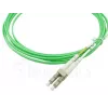 Kabel światłowodowy BlueOptics SFP3133GU2MK LC ST OM5 2 m limonkowy