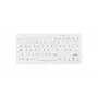 Contour Design Active Key Contour QuickClean Medical klawiatura IP65 Mini Wireless biały DE C4112