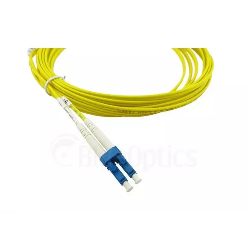 BlueOptics CAB-SMF-LC-LC-1-BO InfiniBand kabel światłowodowy 1 m LC/APC