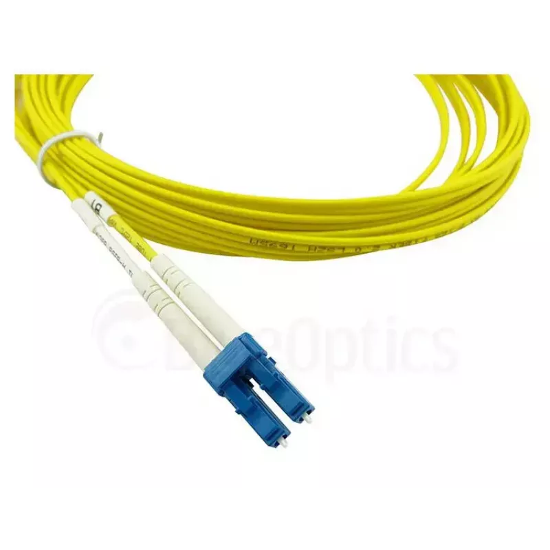 BlueOptics CAB-SMF-LC-LC-1-BO InfiniBand kabel światłowodowy 1 m LC/APC