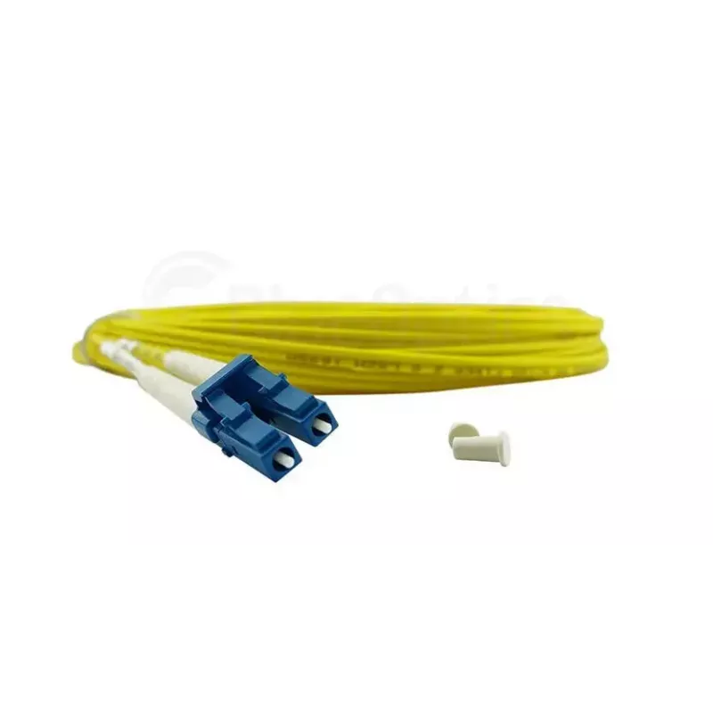 BlueOptics CAB-SMF-LC-LC-1-BO InfiniBand kabel światłowodowy 1 m LC/APC