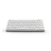 Klawiatura MediaRange MROS113 biurowa USB QWERTZ niemiecka biała