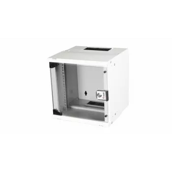 Equip Eco Mount Szafa 10 inch, 06U, 300X300MM, szary RAL7035