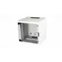 Equip Eco Mount Szafa 10 inch, 06U, 300X300MM, szary RAL7035