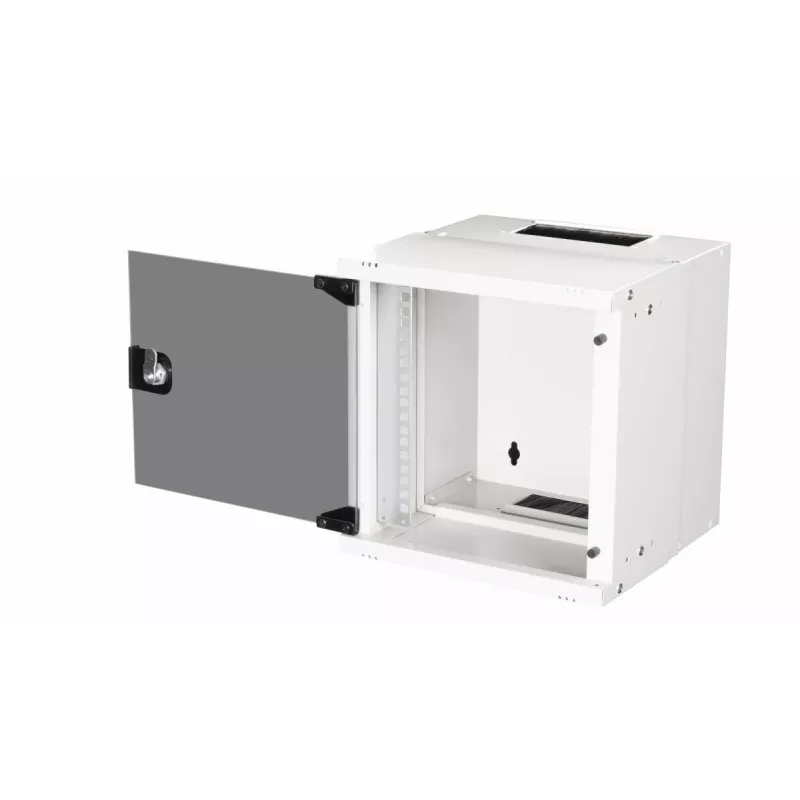 Equip Eco Mount Szafa 10 inch, 06U, 300X300MM, szary RAL7035