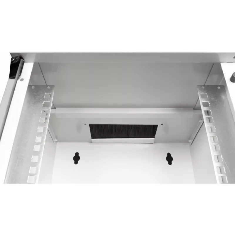 Equip Eco Mount Szafa 10 inch, 06U, 300X300MM, szary RAL7035