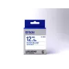 Epson Label Cartridge Standard LK-4WLN Niebieski/Biały 12mm (9m)