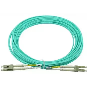 Kabel światłowodowy BlueOptics 050502T512000002M 2m 2x LC LC/APC Zielony
