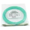 Kabel światłowodowy BlueOptics 050502T512000002M 2m 2x LC LC/APC Zielony