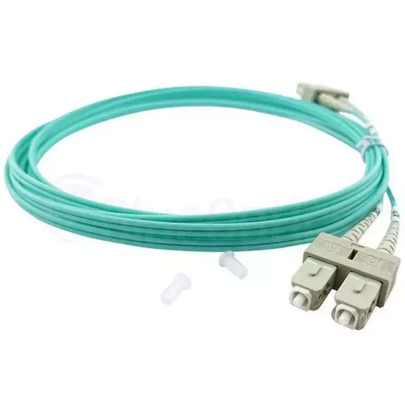BlueOptics kabel światłowodowy InfiniBand 5m 2x LC 2x SC LC/APC