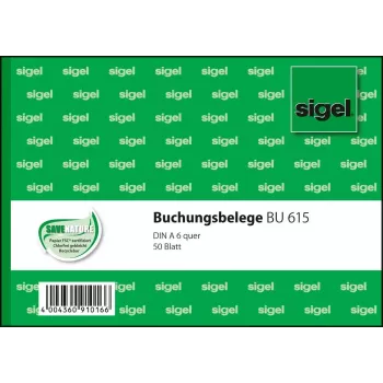 Formularz biznesowy Sigel BU615