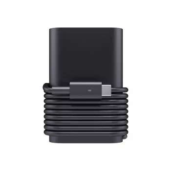 Origin Storage DELL 450-ALJI pwr adapter/inverter, Laptop, Zastosowanie wewnętrzne, Wejście 100-240 V, 50-60 Hz, 65 W, 19 V