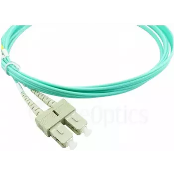 BlueOptics InfiniBand/kabel światłowodowy 10 m 2x LC 2x SC LC/APC