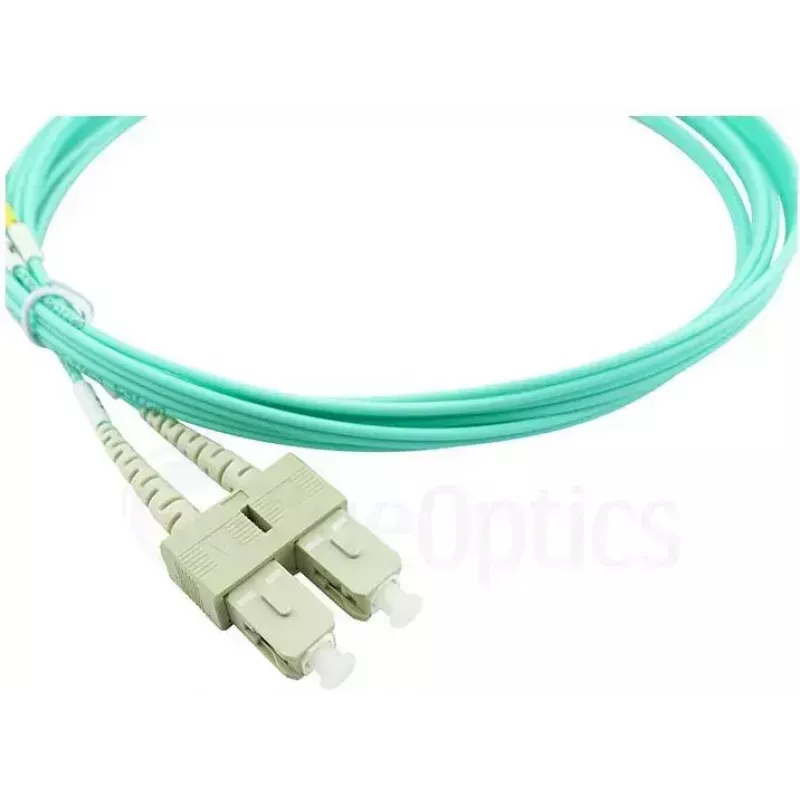 BlueOptics InfiniBand/kabel światłowodowy 10 m 2x LC 2x SC LC/APC