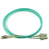 BlueOptics InfiniBand/kabel światłowodowy 10 m 2x LC 2x SC LC/APC