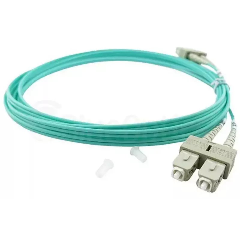 BlueOptics InfiniBand/kabel światłowodowy 10 m 2x LC 2x SC LC/APC