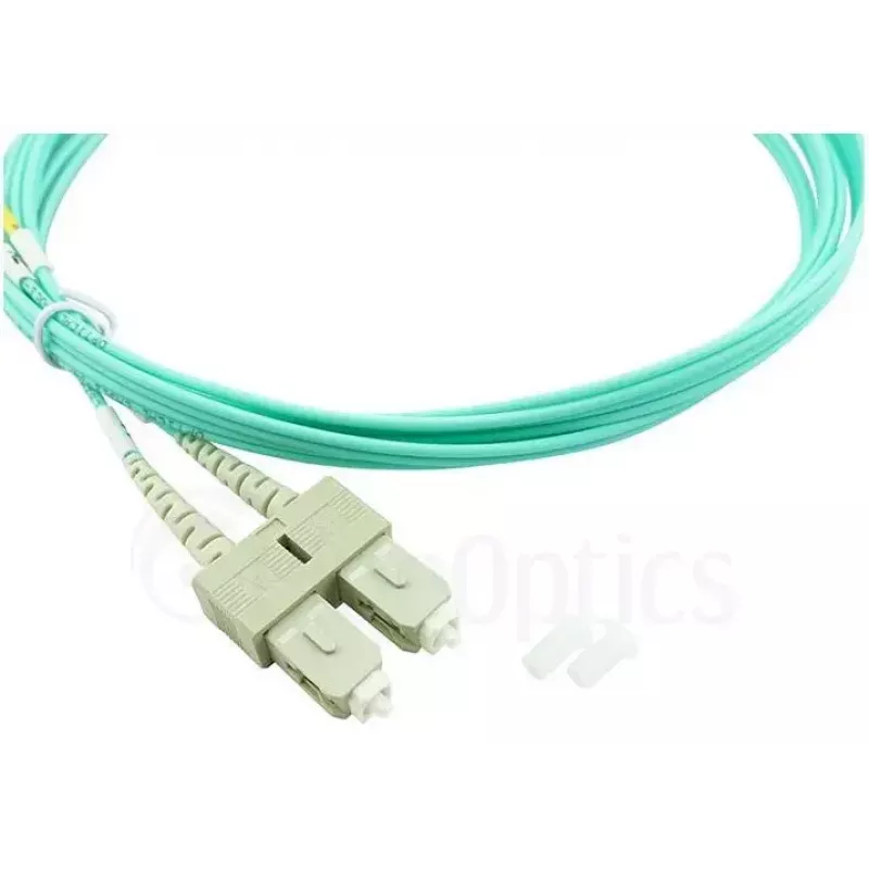 BlueOptics InfiniBand/kabel światłowodowy 10 m 2x LC 2x SC LC/APC