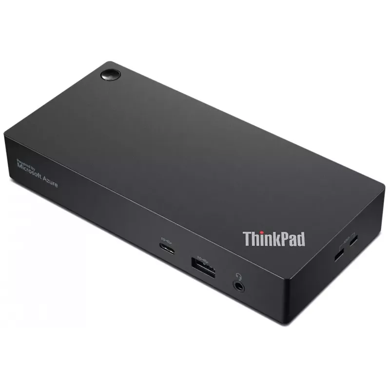 Stacja dokująca Lenovo ThinkPad Universal Thunderbolt 4 przewodowa Czarna