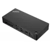 Stacja dokująca Lenovo ThinkPad Universal Thunderbolt 4 przewodowa Czarna