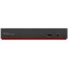 Stacja dokująca Lenovo ThinkPad Universal Thunderbolt 4 przewodowa Czarna