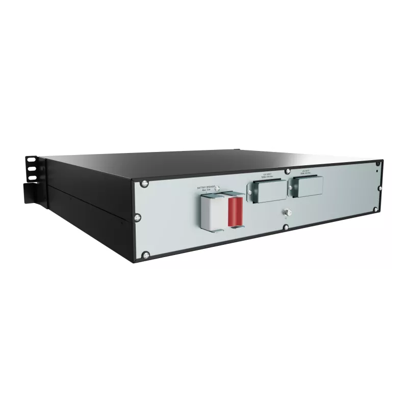 Akcesorium UPS Vertiv GXE3-EBC72VRT2U